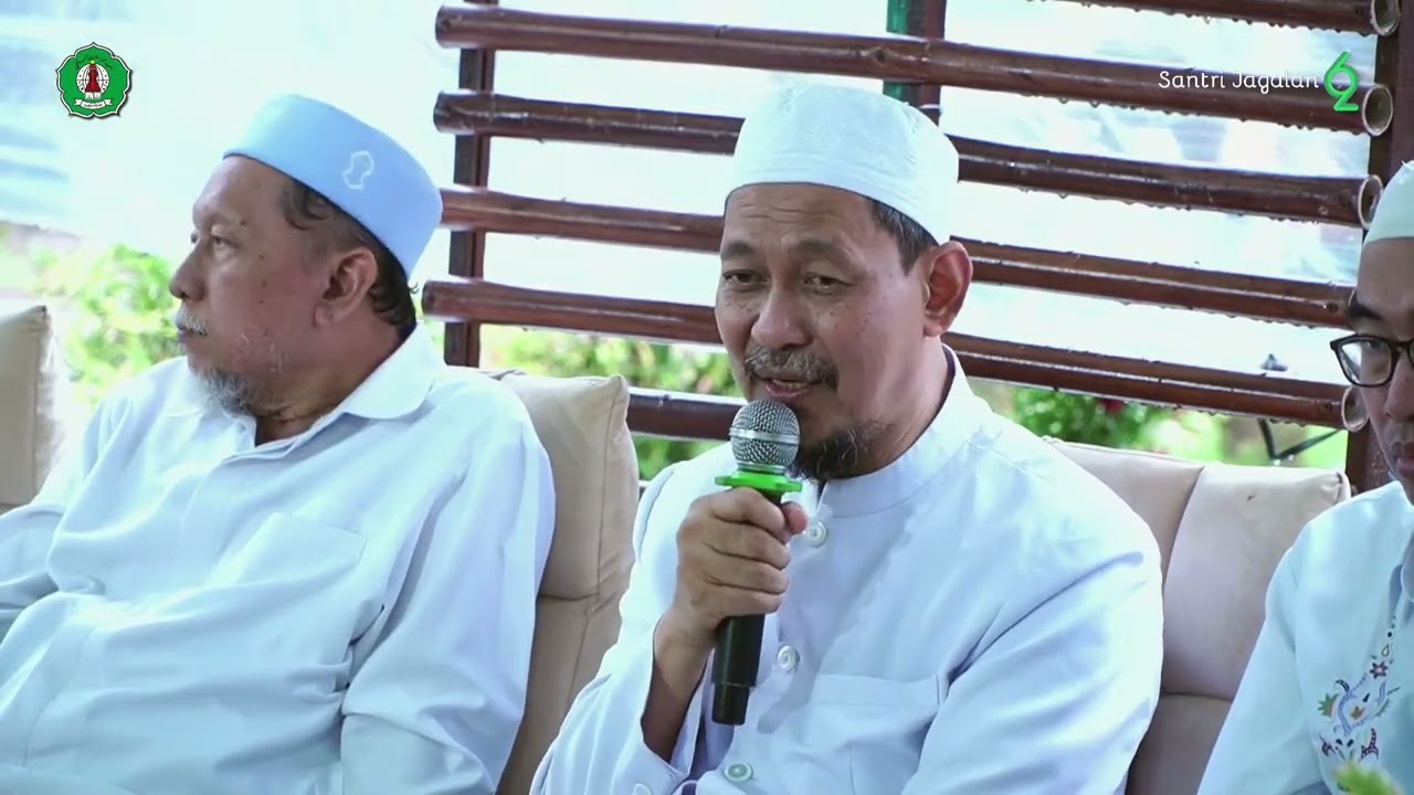 HAUL KH. MUHAMMAD IRSYAD KE - 86 KH. M. MA'RUF IRSYAD KE-16