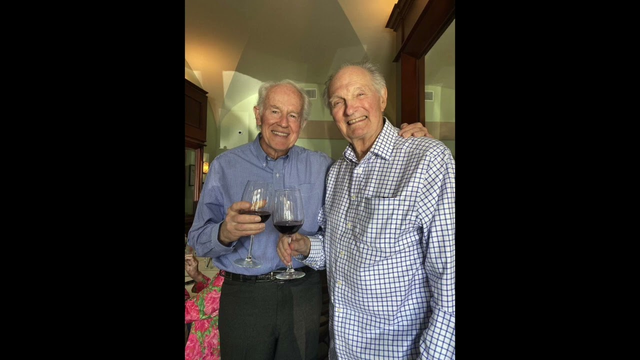 Mash Scene written by ChatGPT - Alan Alda & Mike Farrell