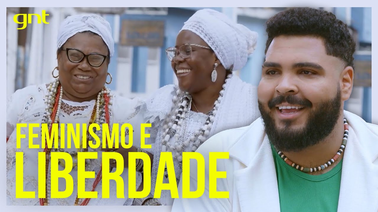 Irmandade da Boa Morte: as primeiras feministas do recôncavo baiano! | Avisa Lá Que Eu Vou | GNT