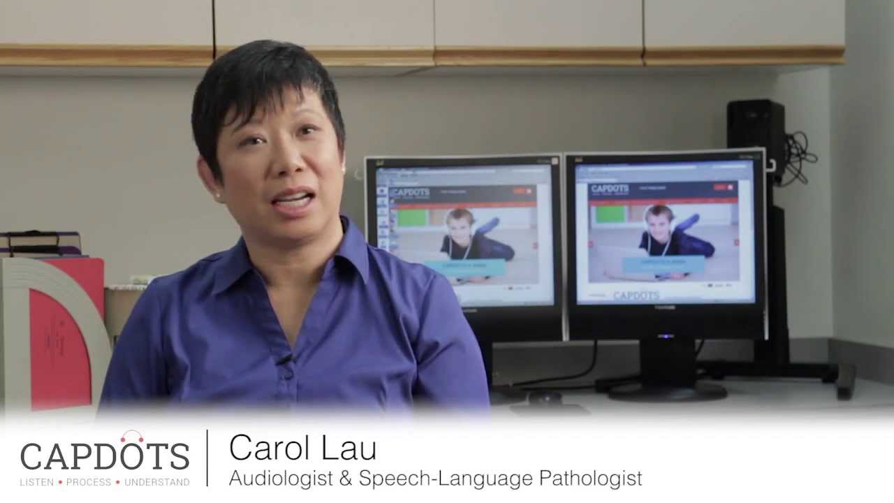 CAPDOTS: An Online Therapy System for CAPD