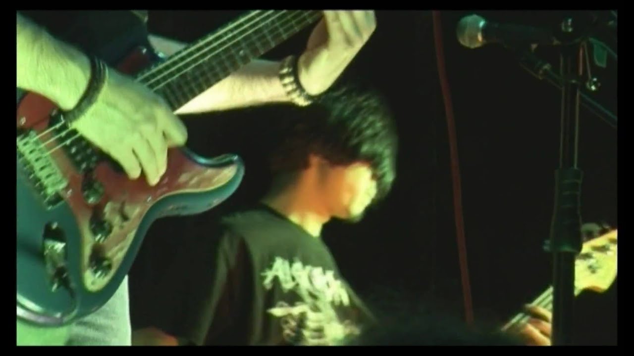 Draven - Don't Cut Yourself (Live at Freakfest)
