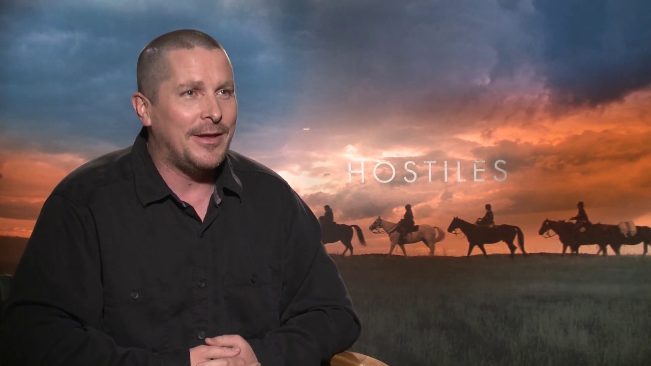 Christian Bale: I'd Drink Beer at 11 Years Old Then Fall Asleep on My Horse