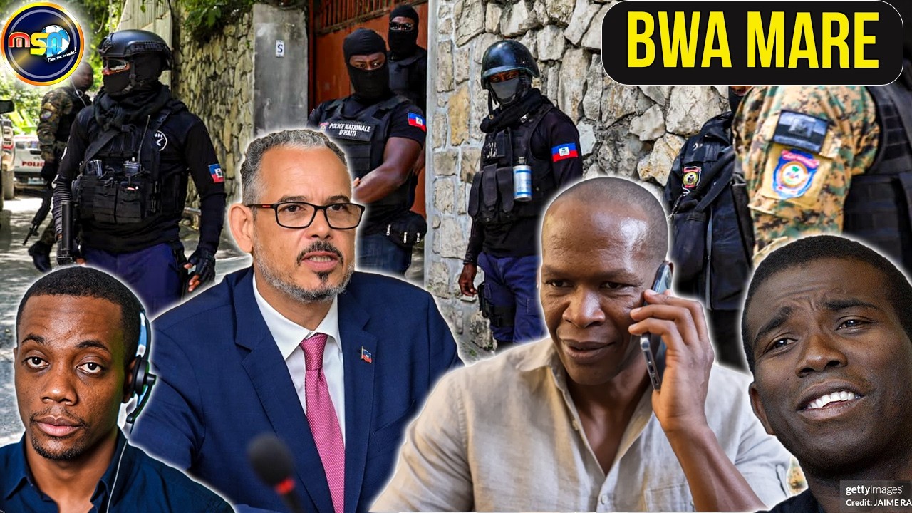 KALFOU VERITE 13 Fevrye 2026 Muscadin Resevwa Gwo Menas Konplo Pou Jetel Pa Piti