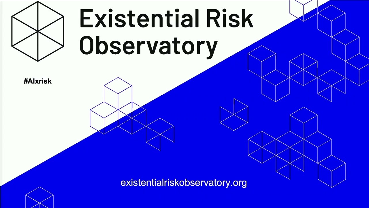 What is the Existential Risk from AI? - Pakhuis de Zwijger Special, with Conjecture's Connor Leahy