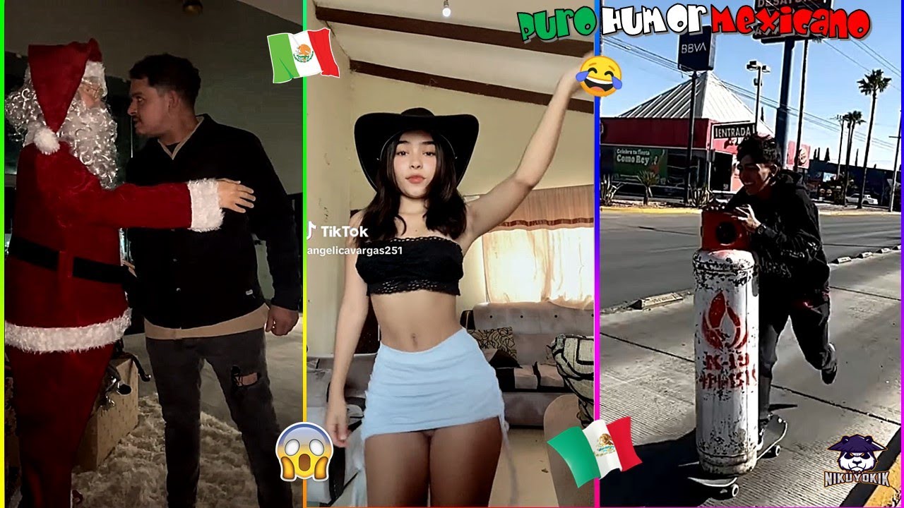🚨🇲🇽 HUMOR MEXICANO VIRAL 😂🔥 (SI TE RÍES PIERDES) COSAS de M3XlCAN0S