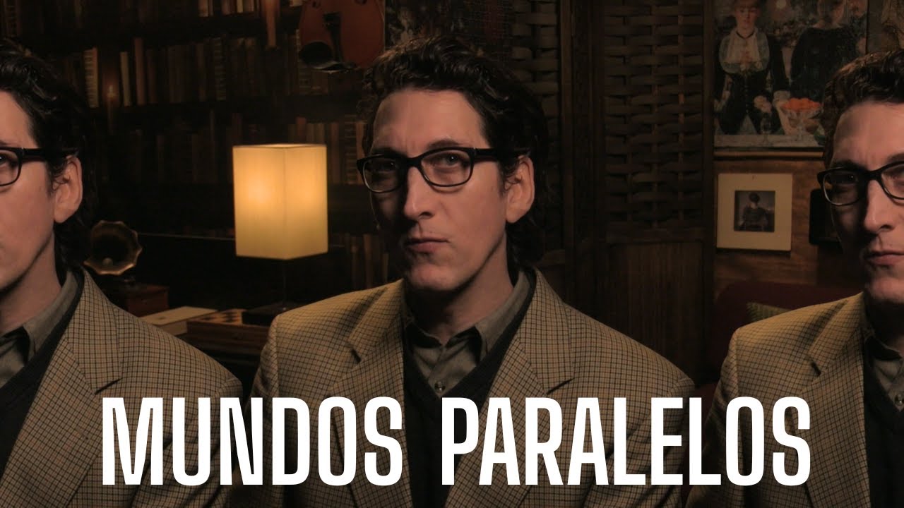 ASMR | INTROSPECCIÓN: MUNDOS PARALELOS