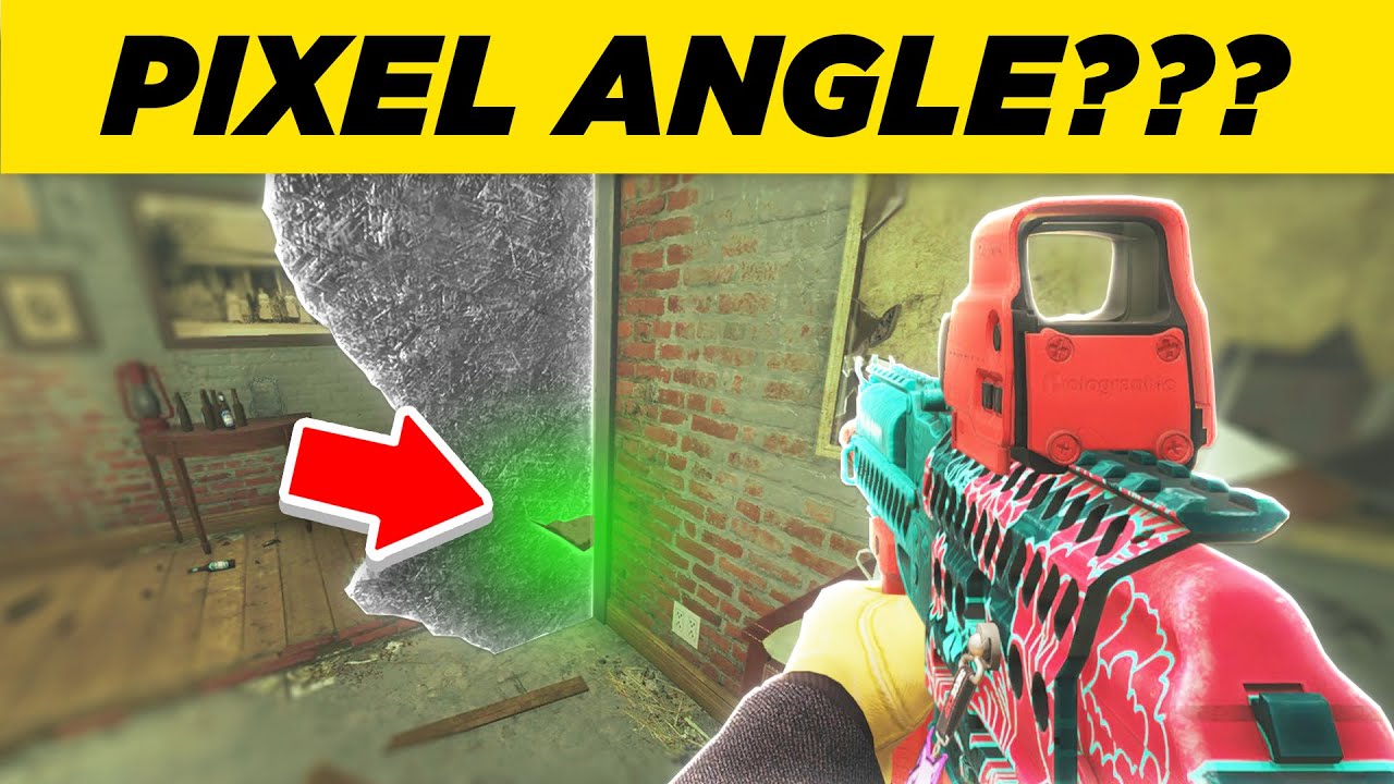 8 Siege Mechanics You Can ABUSE to Win More Games!