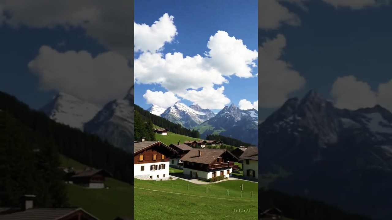 Flums, Switzerland