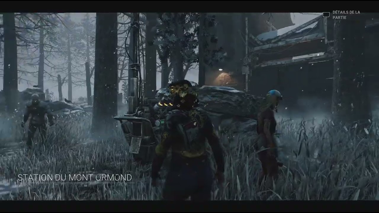Dead by Daylight 2v8 [8]