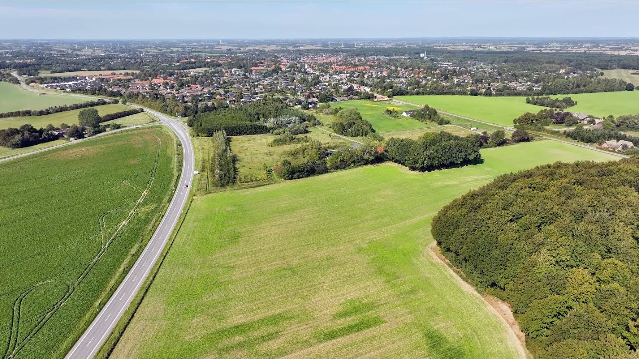 Lysholm Have | Nye rækkehuse til leje i Haslev