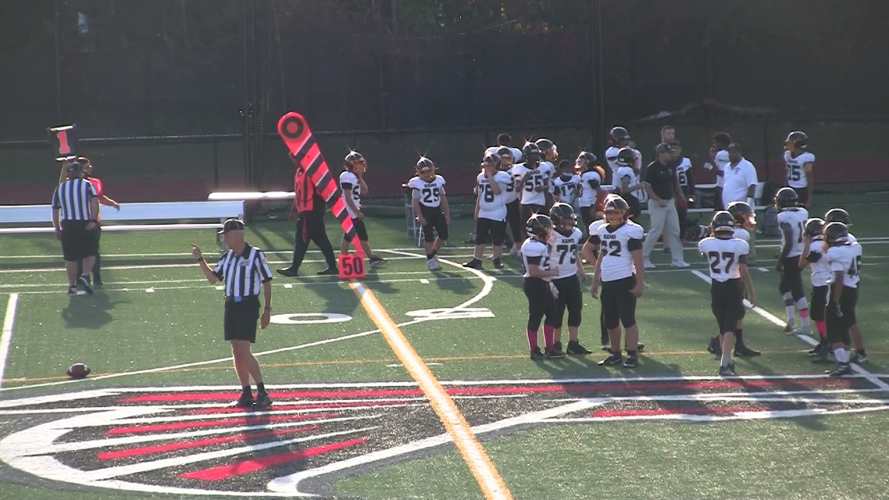 WEST HEMPSTEAD MS RAMS VS  VALLEY STREAM SOUTH