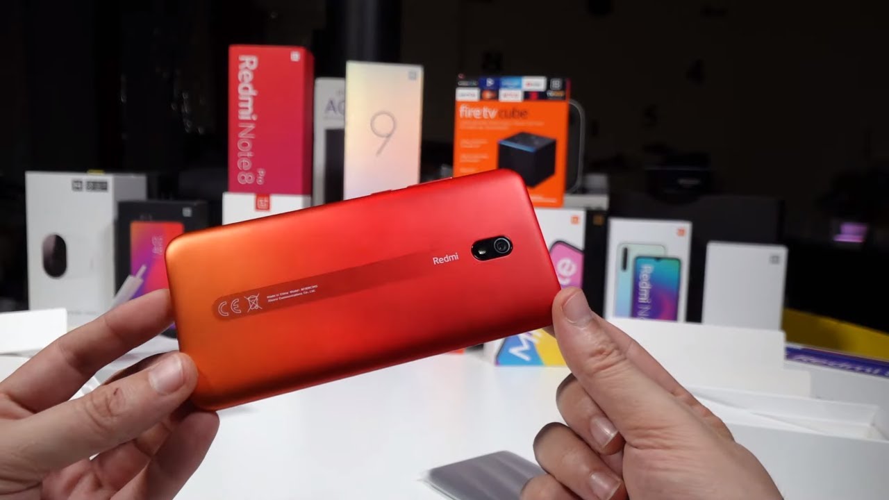 Το καλύτερο κινητό κάτω από τα 100€ + Giveaway €€€ [Redmi 8 & Redmi 8A Greek Review]