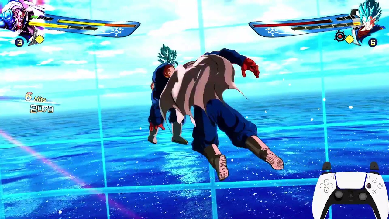 Modded Sparking Zero Free Battle