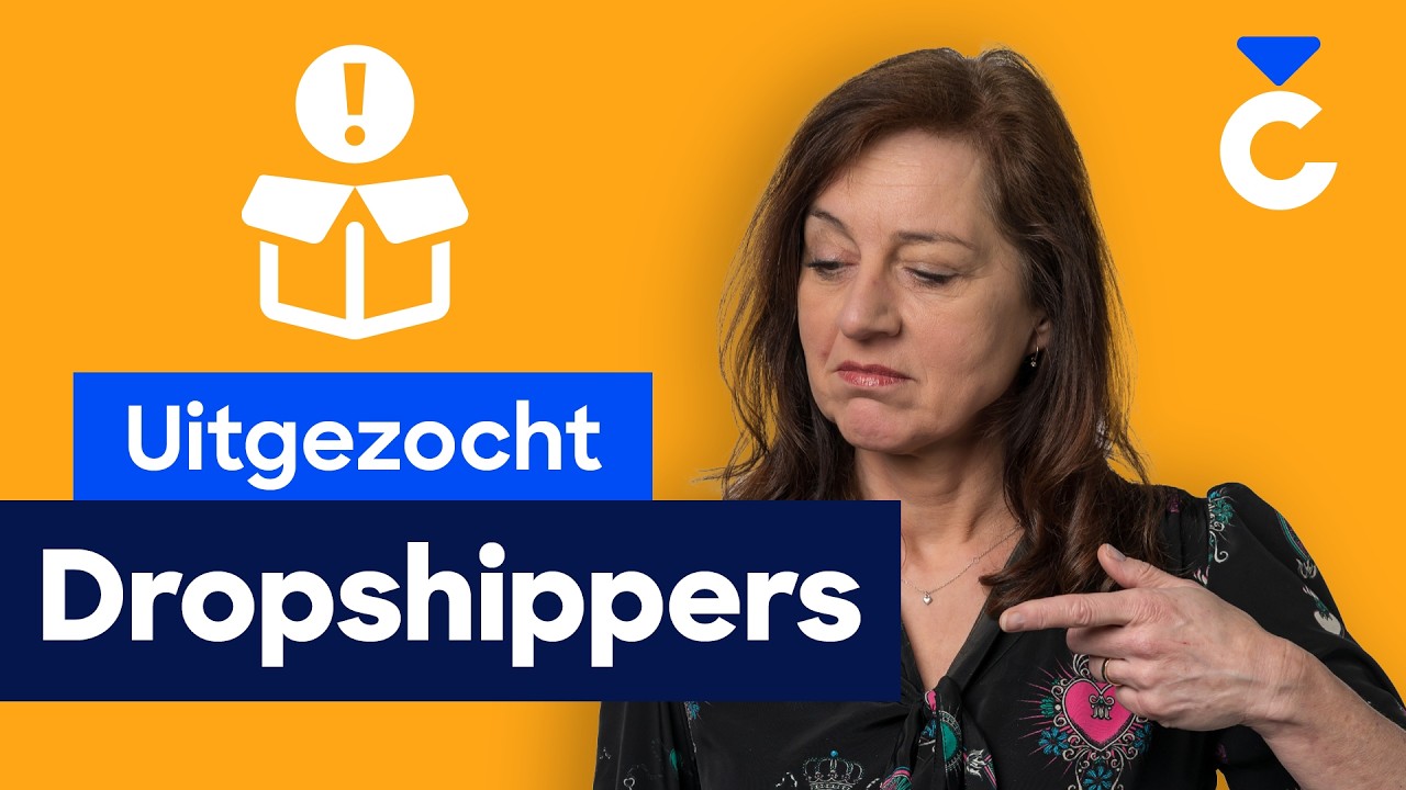 Dropshippers maken er nog steeds een puinhoop van