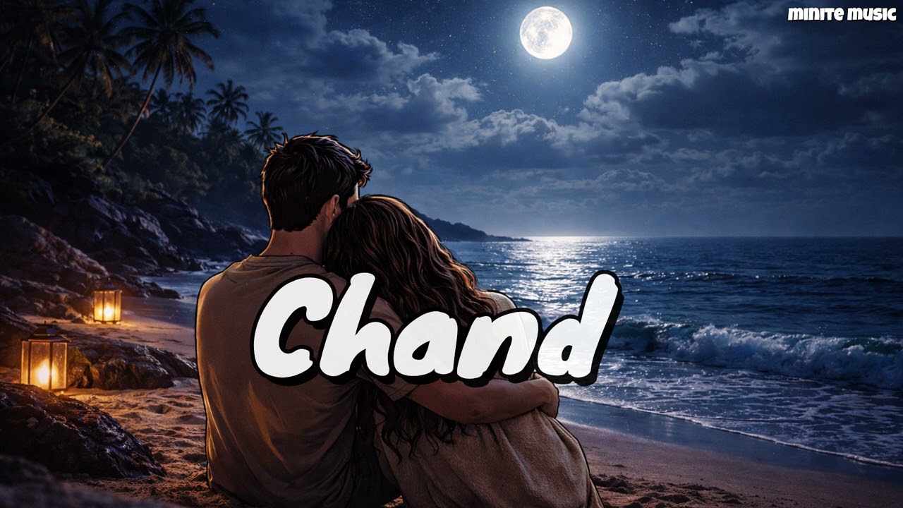 Chaand Sa Tu | Moonlight Romantic Song | 2026 Love Track