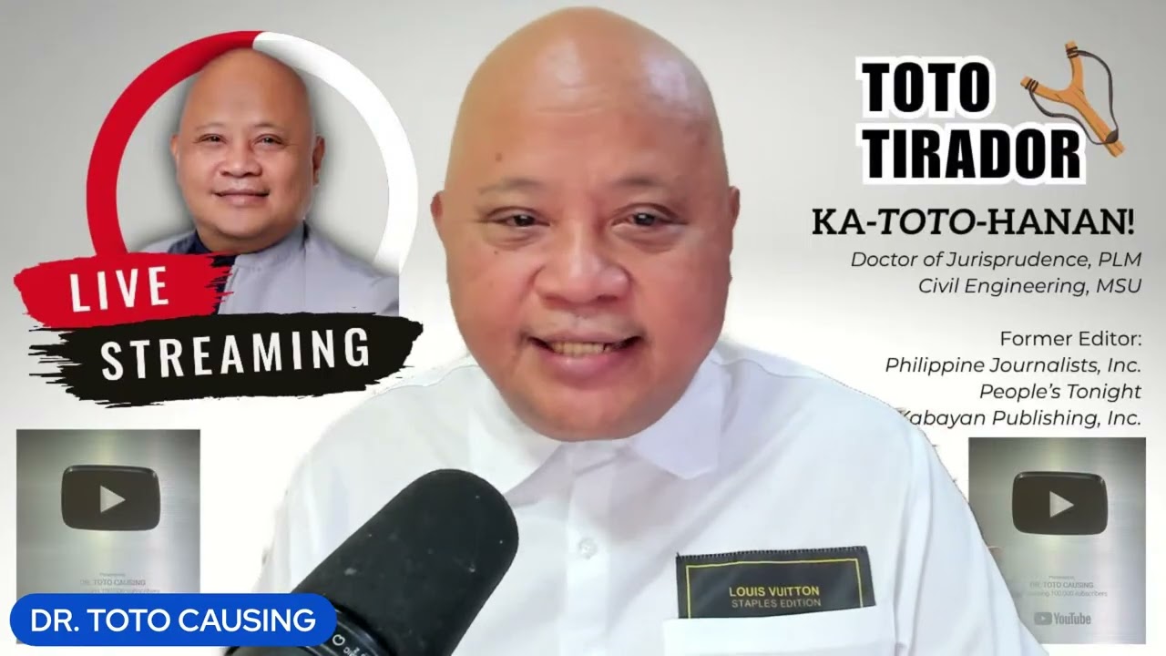 Copy of LEGAL EXPERTS AY ANTI-DUTERTE LANG, KAYA RAW PWEDE ICC ARREST