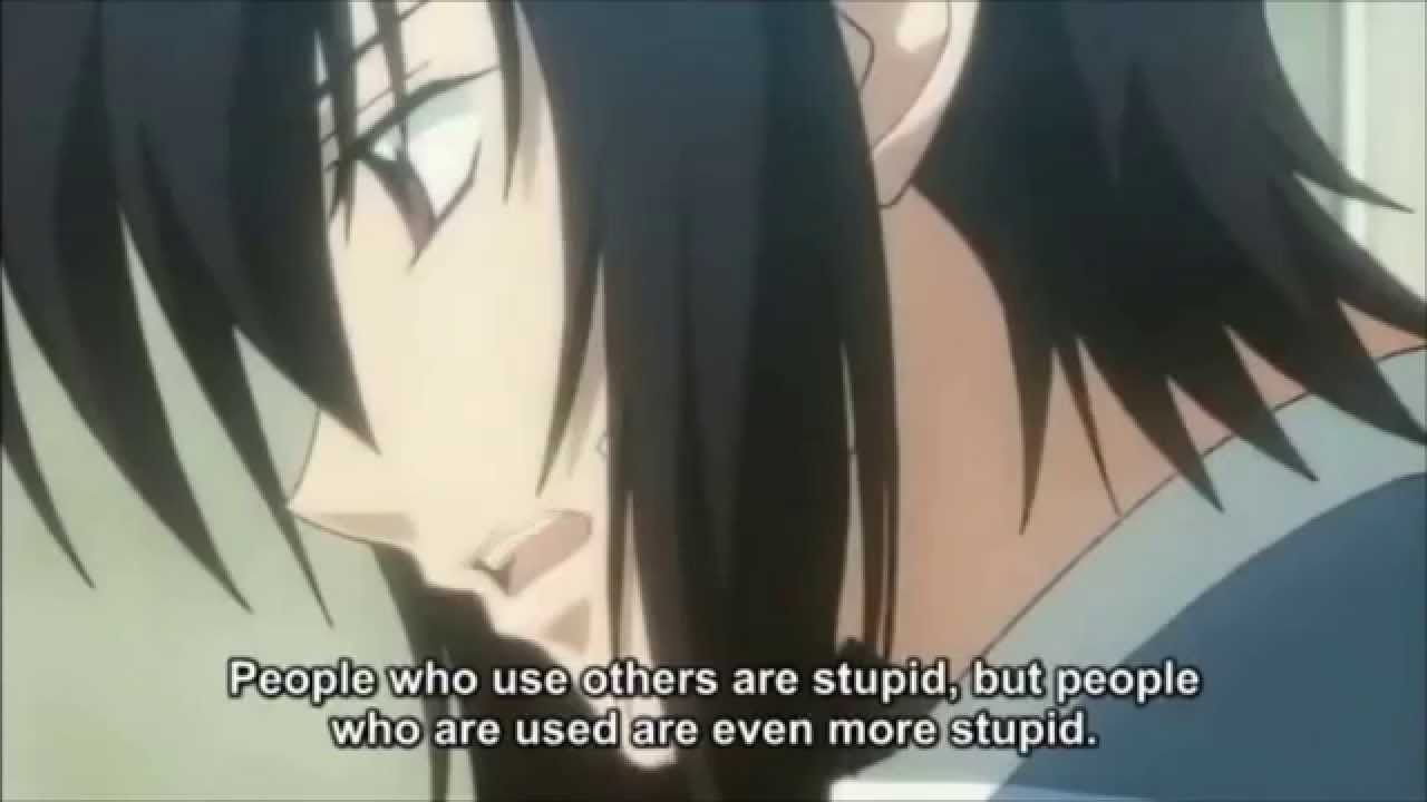 Anime Side List Top Shounen-Ai Boys