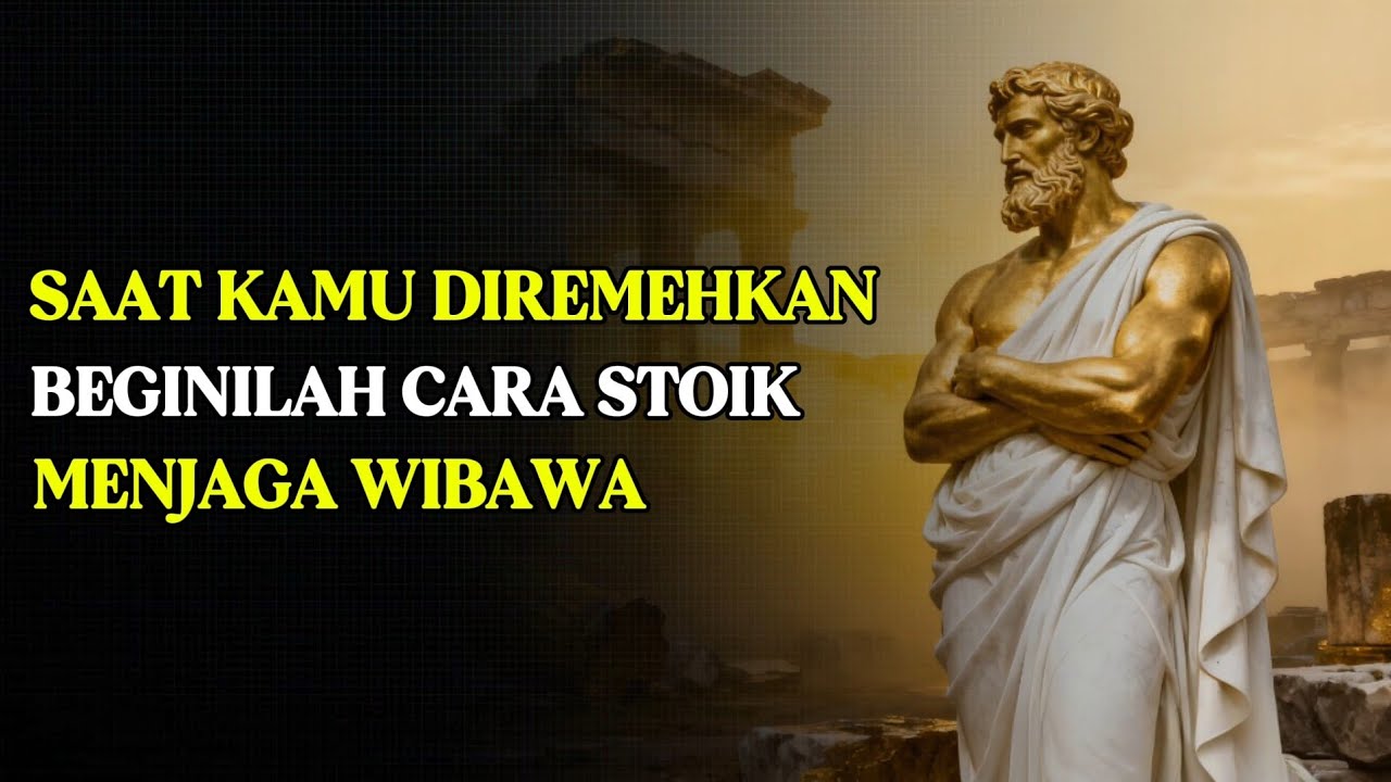 4 стоических способа сохранить уважение, когда тебя недооценивают в обществе | Стоическая философия