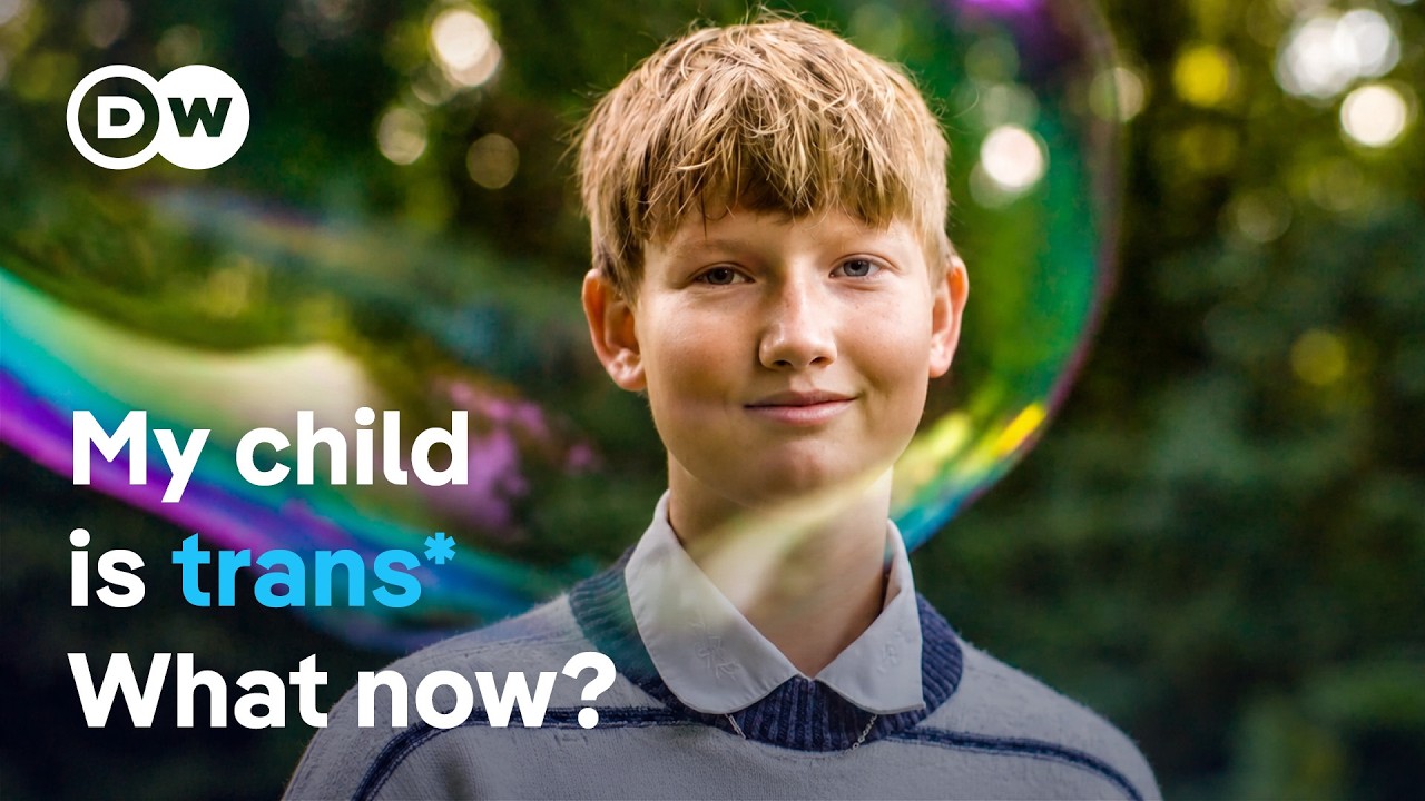 Life-changing decisions - How families deal with trans identity | DW Documentary