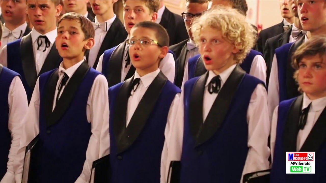Concerto del coro “Pueri Cantores Sancti Nicolai” di Bochnia
