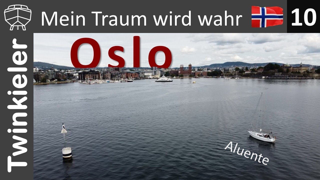 Mein Traum wird wahr - Håøya bis Oscarsborg