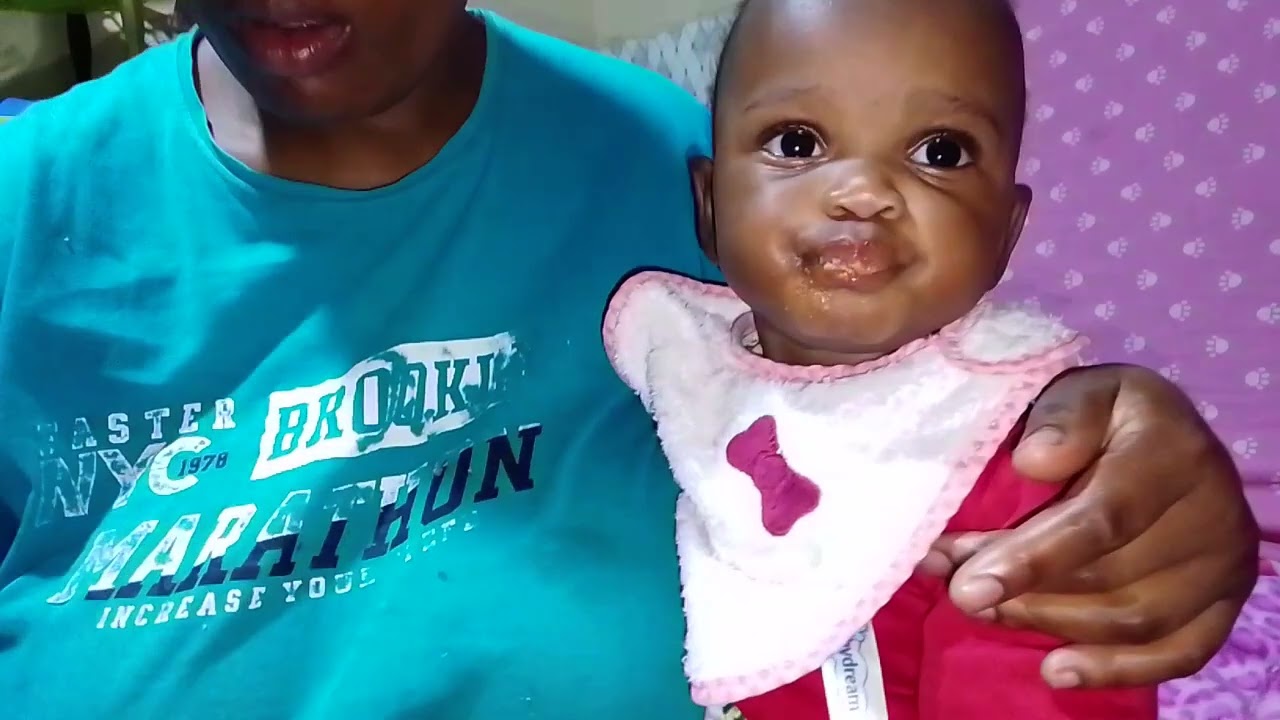 Our little daughter got much care from Mama Jess