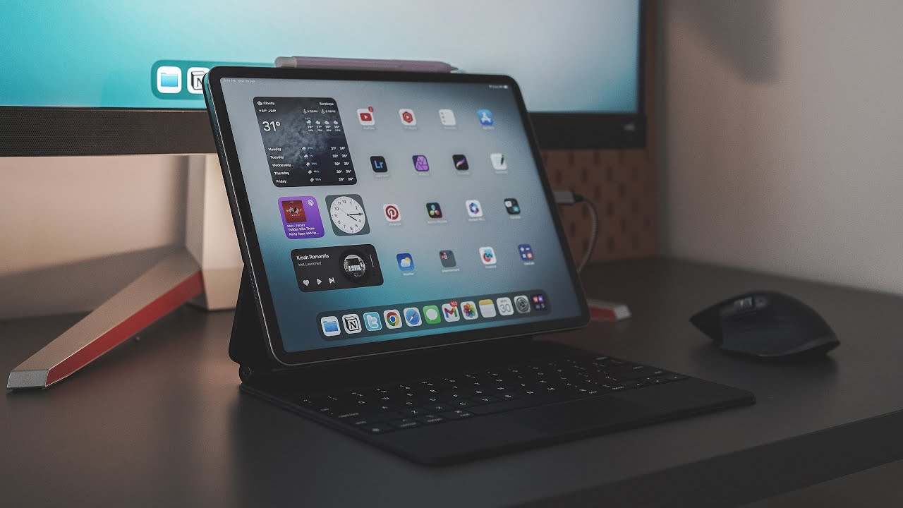 Review iPad Pro M2 (12.9 Inch)  - Kok Nyesel ya saya belinya.. 🥲