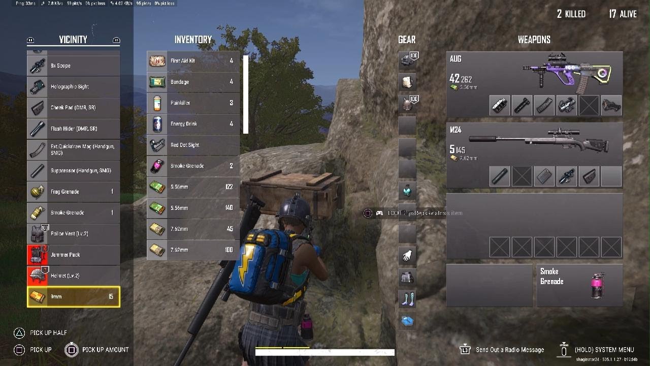 #299 (S136) The Sound of Silencer Chicken Dinner