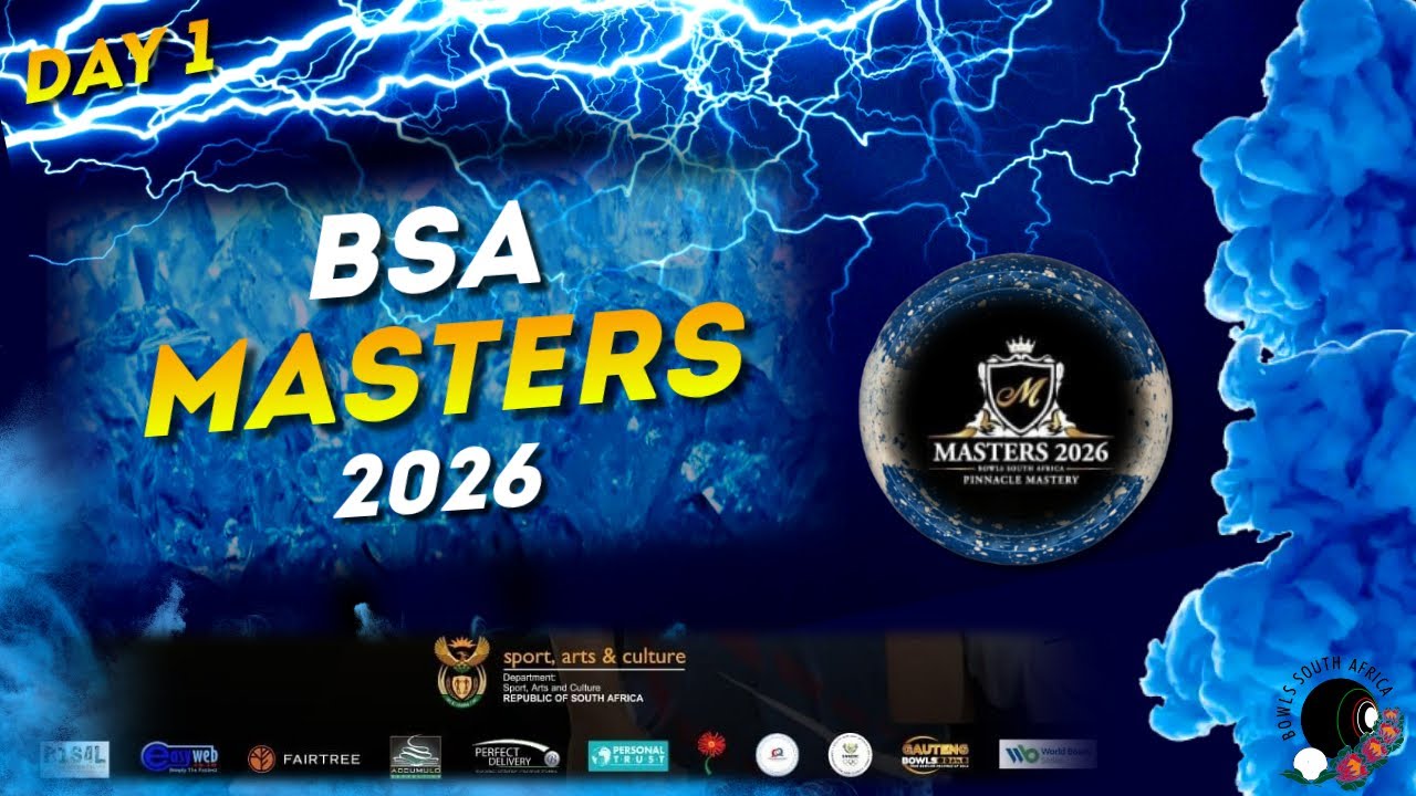 BSA MASTERS 2026 DAY 1