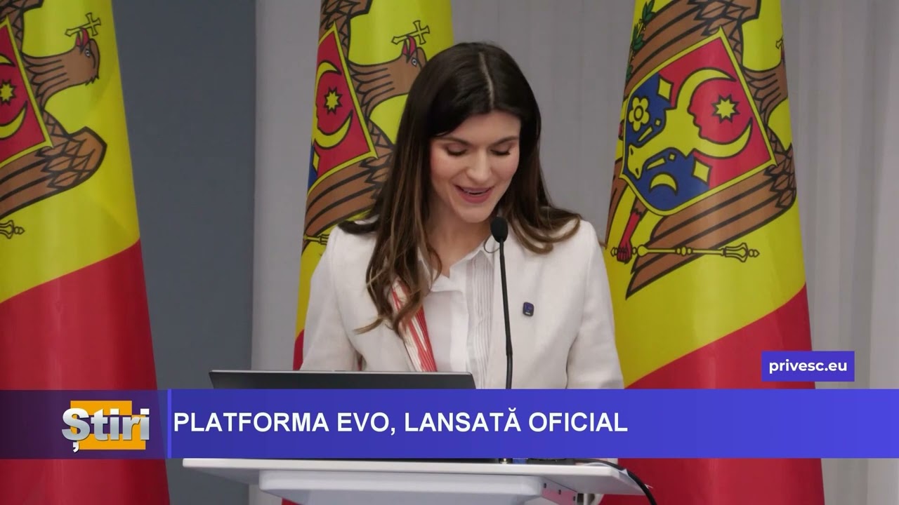ȘTIRILE ZILEI cu Diana Țurcanu din 22.01.2025, ora 19:00
