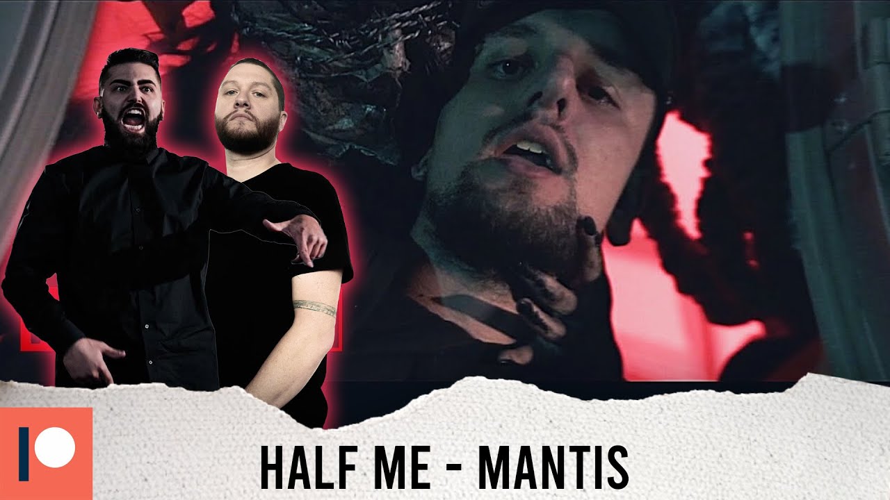 PATREON POLL WINNER! | METALCORE BAND REACTS - HALF ME 