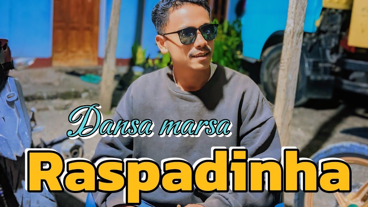 Lagu Dansa Marsa▪RASPADINHA▪ Cover&bull;Amandus🎤🌴