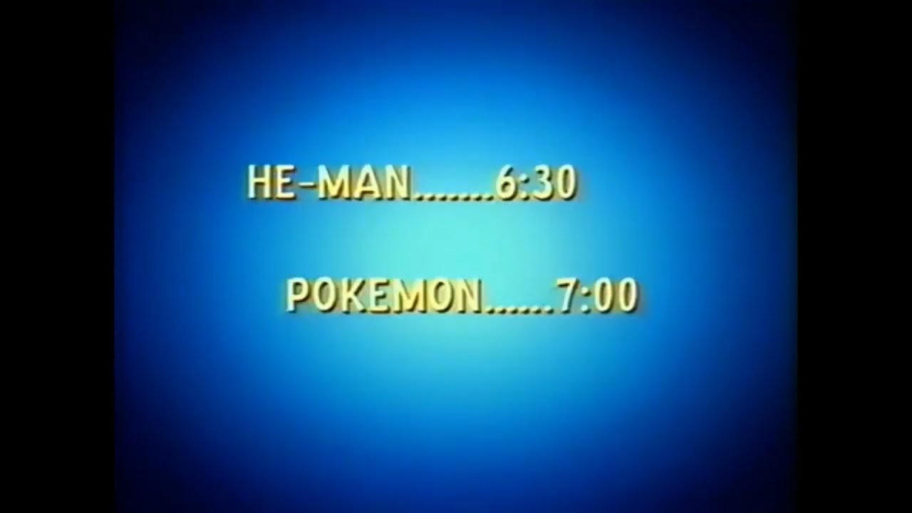 Cartoon Network - Powerhouse era Coming Up Next Bumpers (1998-2004)