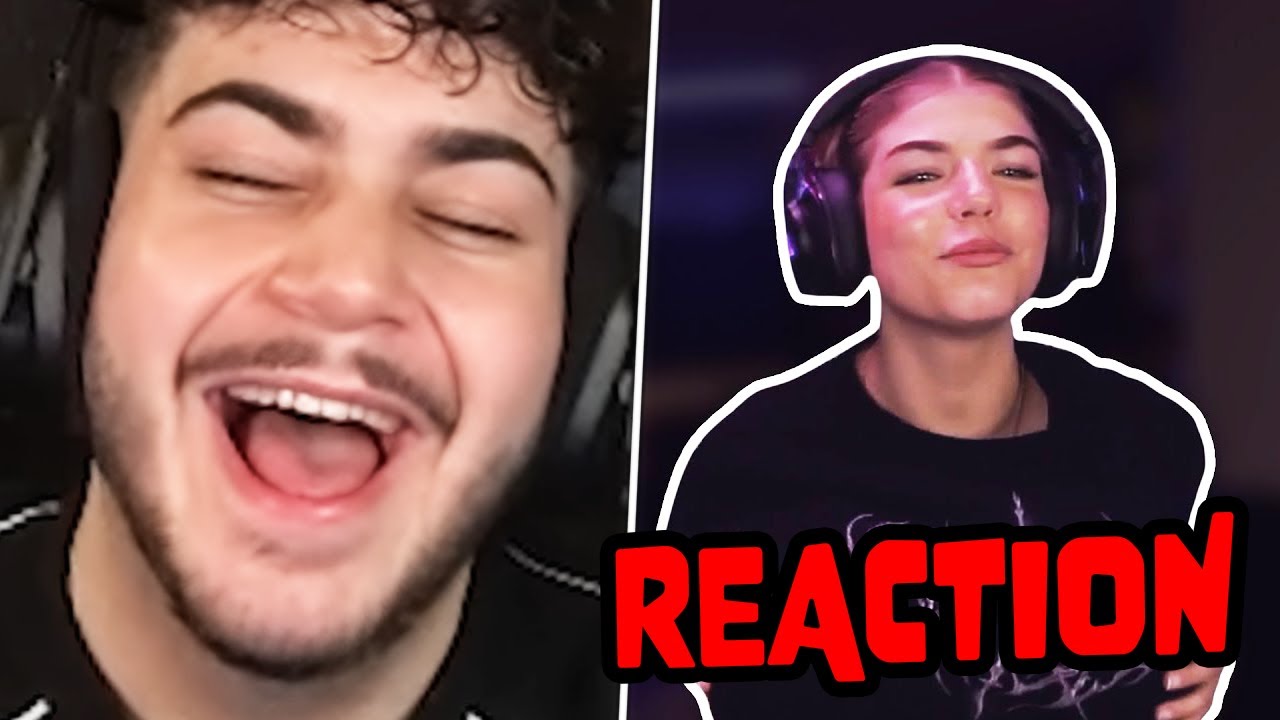 ICH BIN JETZT 18😂 - Reaktion auf SATTER HUGO | Rohaze