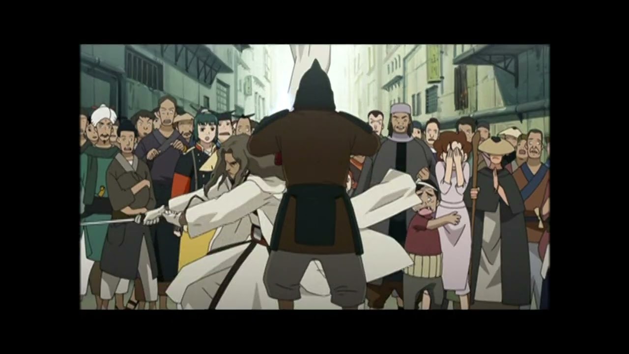 funimation channel promo (2005)