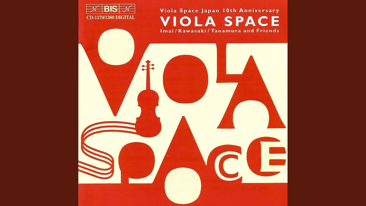 Cadenza per viola sola