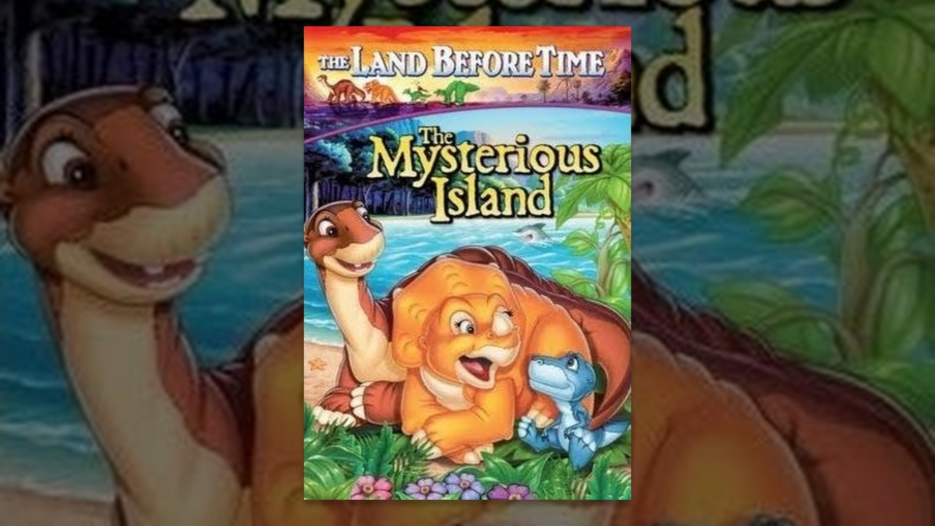Land Before Time V: The Mysterious Island