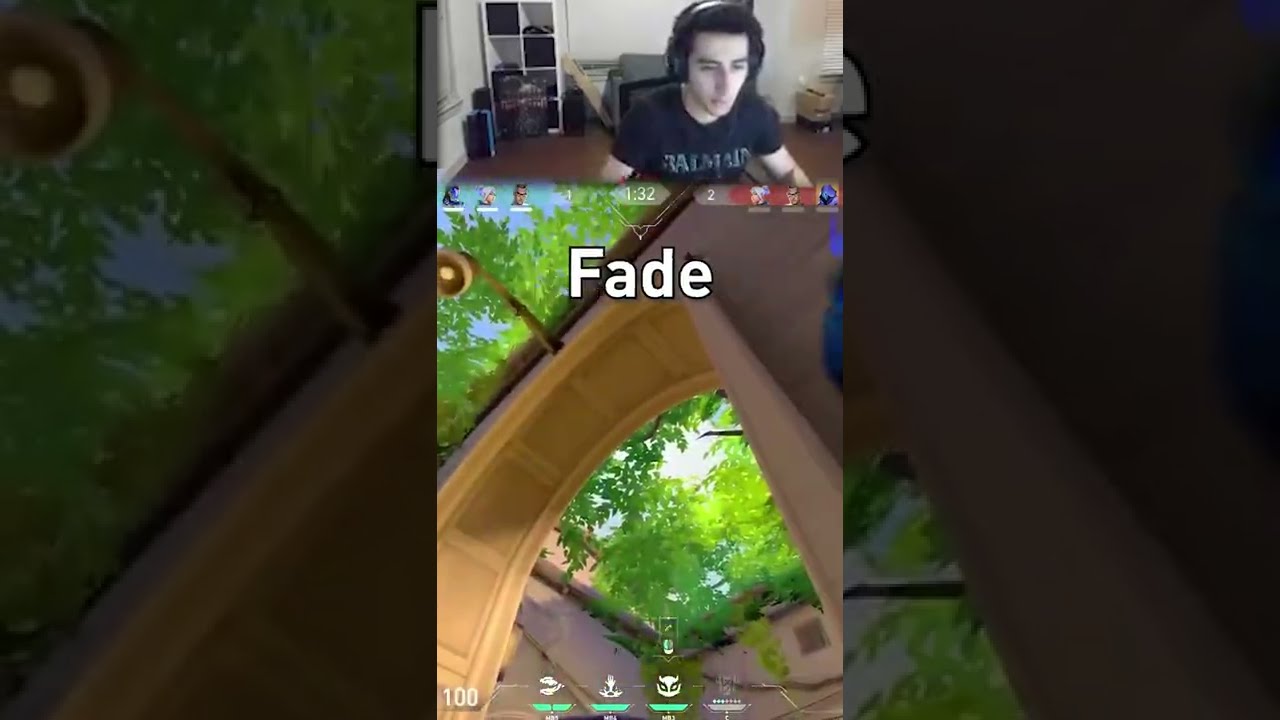 Fade haunt gives free kills