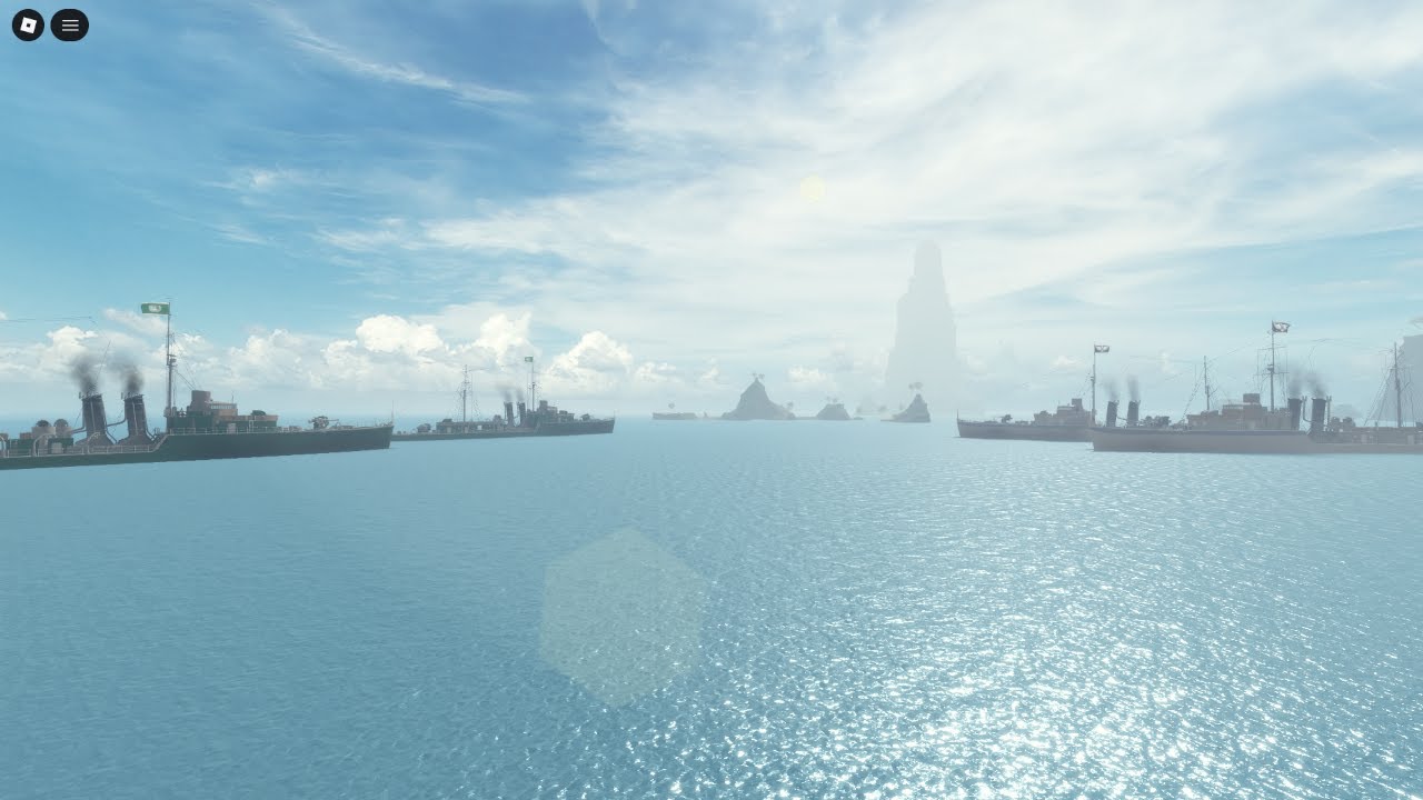 The Naval Assault - Roblox Airship Assault