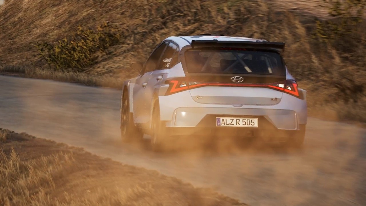 ACR Hyundai i20 in St. Geniez - Mezien
