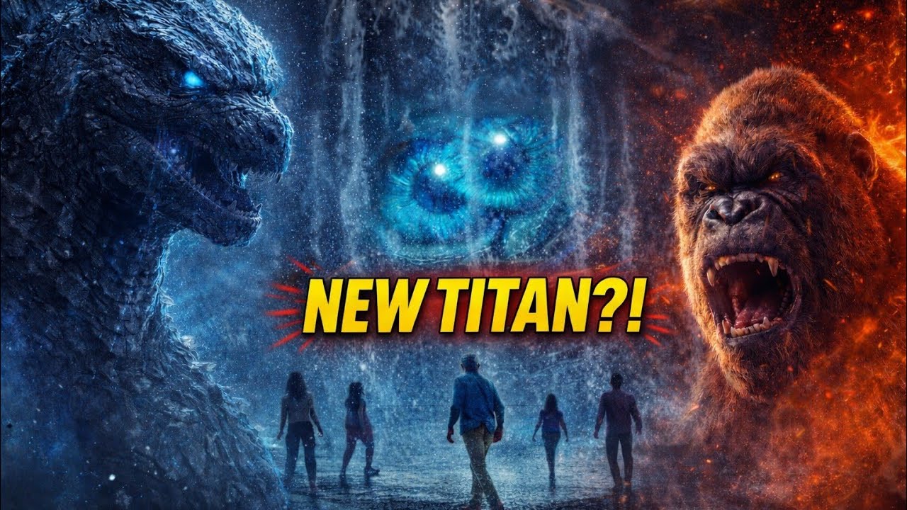 This New Titan Could Destroy the MonsterVerse!