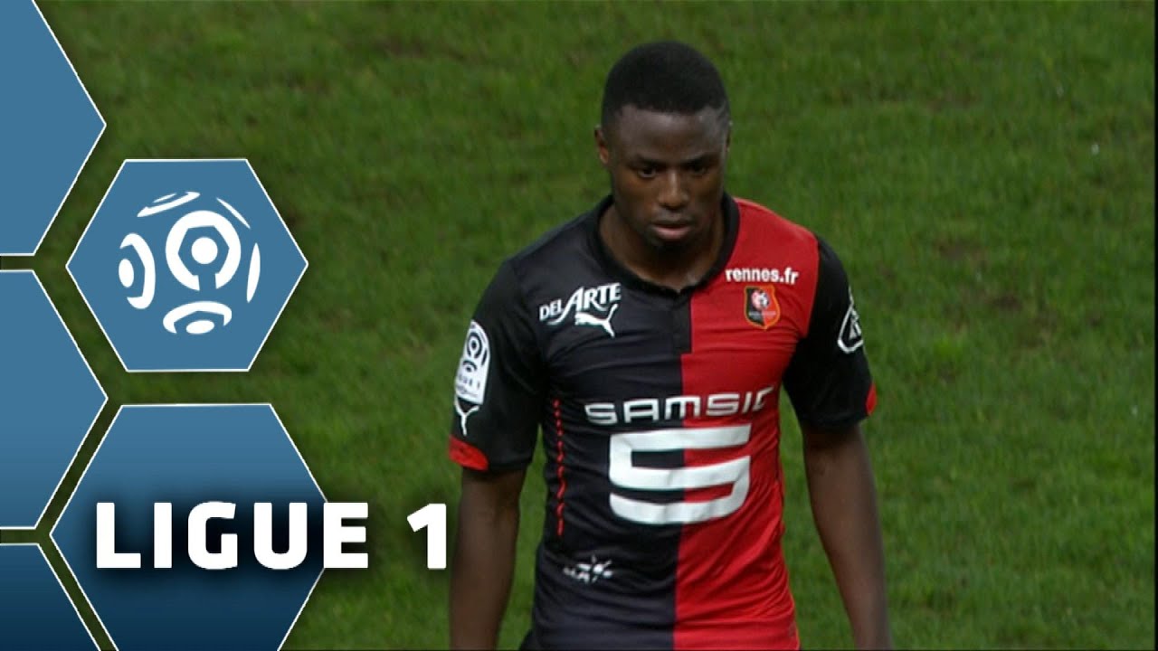 Stade Rennais FC - FC Metz (1-0)  - Résumé - (SRFC - FCM) / 2014-15