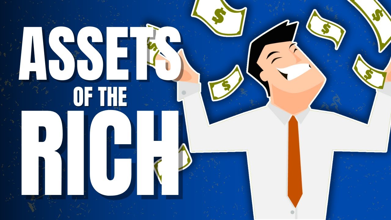 The 10 Assets that are Making People Rich Right Now