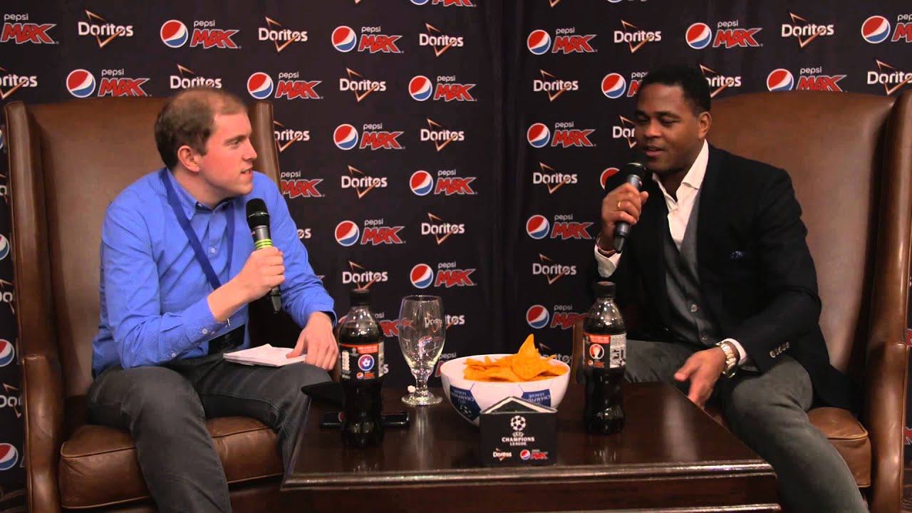 Patrick Kluivert talks to Balls.ie about Barca, Richard Dunne, and Euro 2016