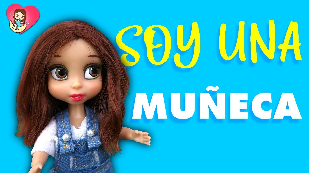 Me convierto en una Muñeca y me uno a la Pandilla Junior  | Princesas de Disney