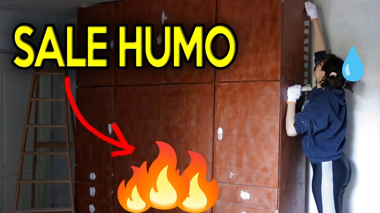 REMODELANDO LA CASA YO SOLA 🏠🔥 ❤ Anita