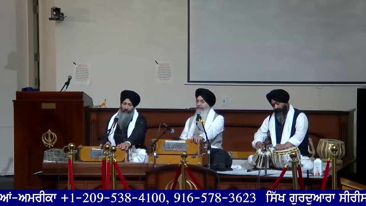 SIKH GURDWARA CERES-MODESTO CA-U.S.A.