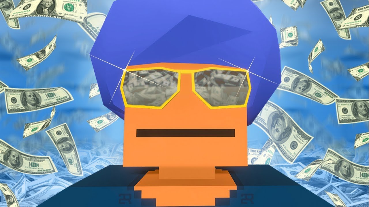 We Became Rich from Selling Blueberries (Unturned RP)
