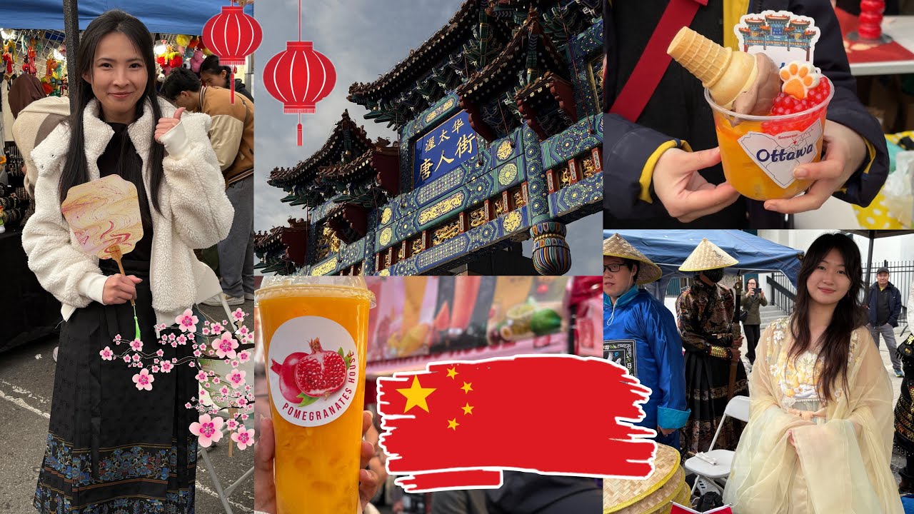A day in China🇨🇳✨