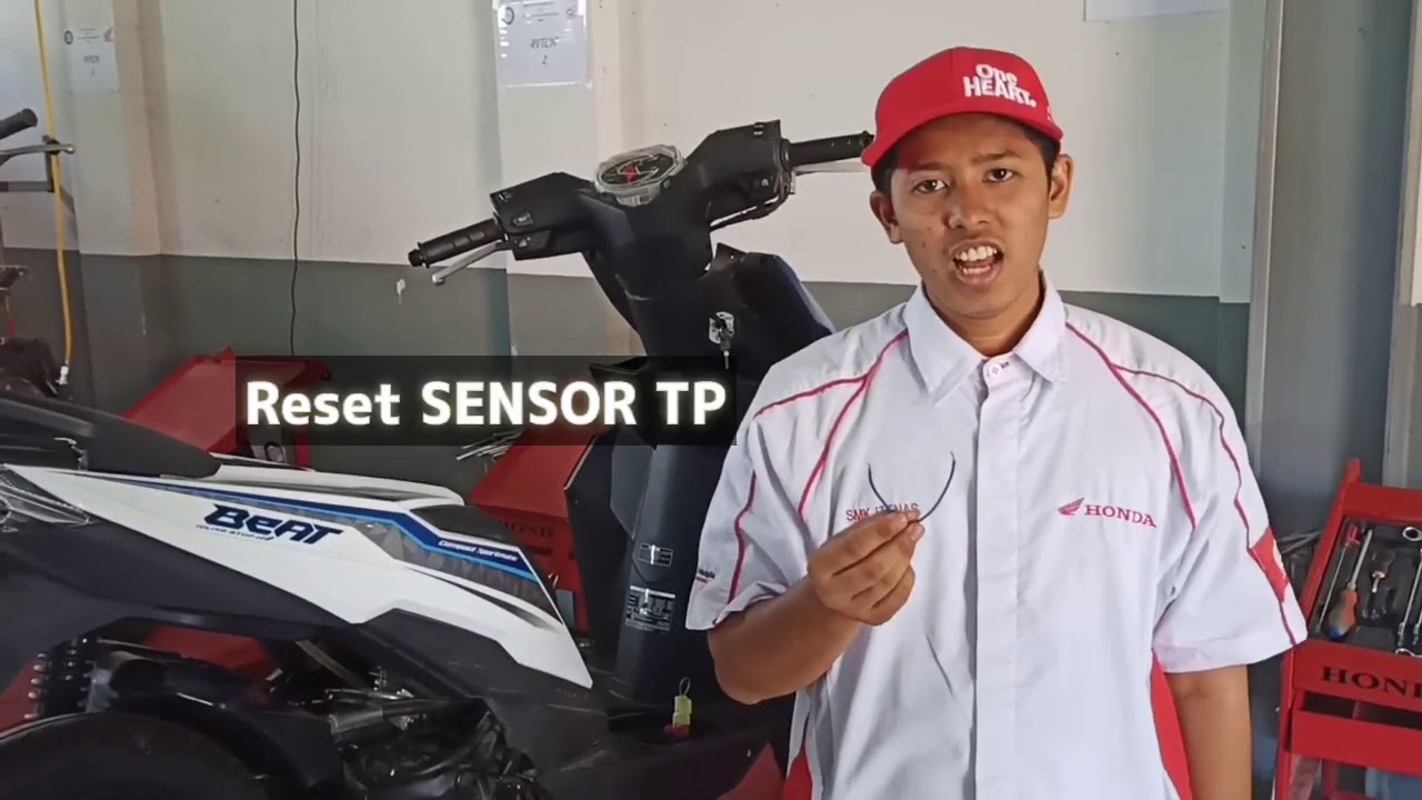 RESET ECM, TP DAN ALTITUDE ATAU SETING MODE 1